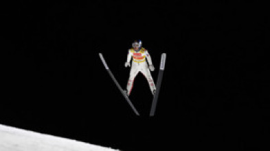 Imagen de Copa del mundo de... (25/26): Trampolín normal  - Día 1 - 5