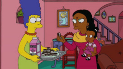 Imagen de Los Simpson (T21): Ep.6 Burlas y verdes - 5