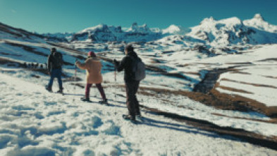 Imagen de Por todo lo alto (T1): Ep.3 - 5