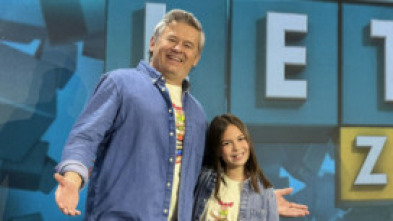 Imagen de Sopa de letras zagales (T1): Ep.3 - 5