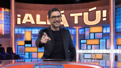 Imagen de ¡Allá tú! (T2): Ep.62 - 5