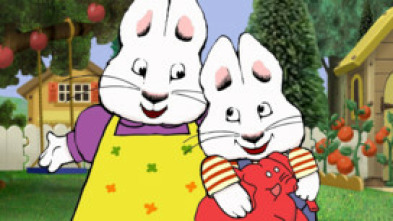 Imagen de Max y Ruby (T6): La profesora de Ruby / Max en educación artística - 7