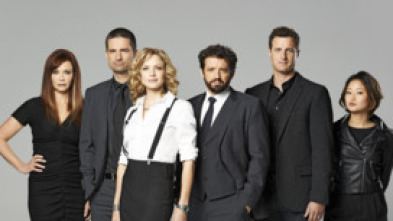 Imagen de Motive (T2): Ep.3 Por la borda - 6