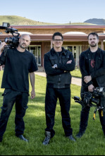 Imagen de Buscadores de... (T12): El show de la casa extraña y asesina - 4