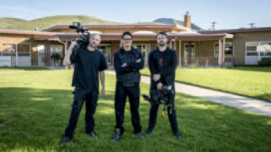 Imagen de Buscadores de... (T12): El show de la casa extraña y asesina - 5