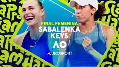 Imagen de Femenino: Sabalenka - Keys - 7