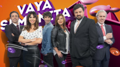 Imagen de Vaya semanita (T10): Ep.9 - 5