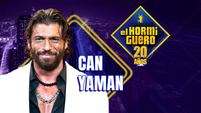 Imagen de El hormiguero (T20): Can Yaman - 7