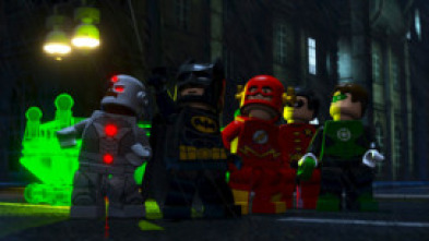 Imagen de Lego batman: la película - 5