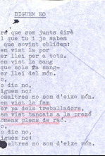 Imagen de Nits Sense ficció: La cançó censurada - 4