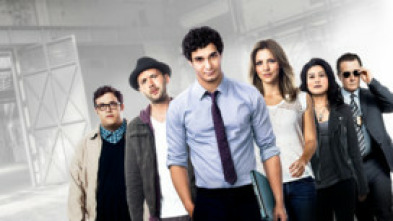 Imagen de Scorpion (T2) - 5