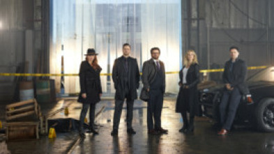 Imagen de Motive (T3): Ep.13 Un problema como María - 7