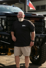 Imagen de Texas Metal (T6): Denali Lift y Hot Rod - 6