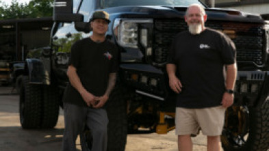 Imagen de Texas Metal (T6): Tanquero de Missouri - 7