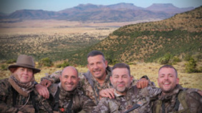 Imagen de Alpujarreños Team Ep 1 Toma de contacto - 5