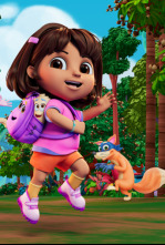 Imagen de Dora (T3): Ratoncito Pérez / La oruga con hambre de bayas - 6