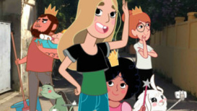 Imagen de Mis vecinos reales (T1): Amigas reales - 5