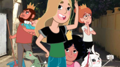 Imagen de Mis vecinos reales (T1): La hora del Planeta Real - 5