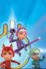 Imagen de Petronix Defenders (T1): 29 Misión - Rescatar Koala - 4