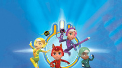 Imagen de Petronix Defenders (T1): Misión - Rescatar búho de las nieves - 5