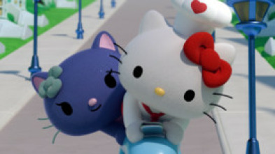 Imagen de Hello Kitty:... (T12): El caso del misterio misterioso - 5