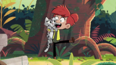 Imagen de El refugio de Audrey (T1): Un invitado hiperactivo - 5