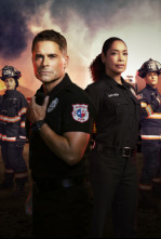 Imagen de 9-1-1: Lone Star (T2): Ep.9 Salvación - 6
