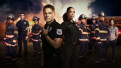 Imagen de 9-1-1: Lone Star (T2): Ep.1 Volver al ruedo - 6