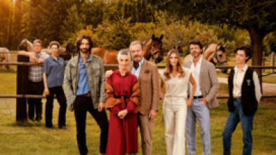 Imagen de Pura Sangre (T1): Ep.2  - 5