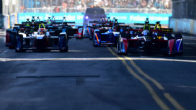 Imagen de Fórmula E - ePrix... (25/26): Resumen - 6