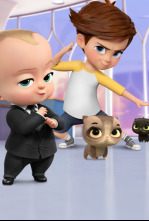 Imagen de El Bebé Jefazo:... (T1): Una máquina monstruosa - 4