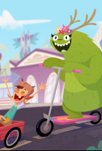 Imagen de Polinópolis (T1): El Enfado - 4