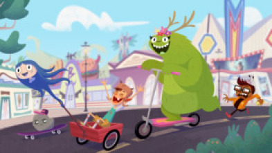 Imagen de Polinópolis (T1): La Mascota - 5