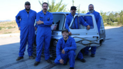 Imagen de Twin Turbos (T2): Furia al volante de un Hot Rod - 7