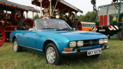 Imagen de Car S.O.S.: Peugeot 504 - 7