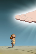 Imagen de El amanecer de... (T2): La suerte de Grug/Camino peludo: La senda del oso-búho - 6