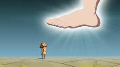 Imagen de El amanecer de... (T2): La suerte de Grug/Camino peludo: La senda del oso-búho - 7