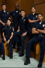 Imagen de The Rookie (T8): Ep.12 Juego de espías - 6