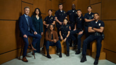 Imagen de The Rookie (T8): Ep.14 Tiger Bear - 7