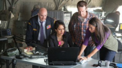 Imagen de Anillo de fuego (T1): Ep.2  - 5