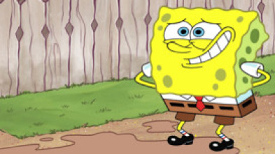 Imagen de Bob Esponja (T16): Corazón de la basura / Plankton casi impecable - 7