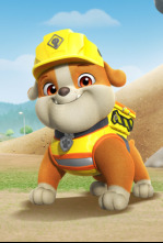 Imagen de Equipo Rubble (T3): El equipo construye una trompa gigante - 4