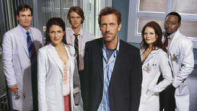Imagen de House (T1): Ep.17 Todo un ejemplo - 7