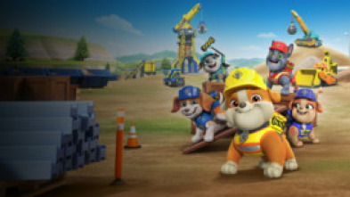 Imagen de Equipo Rubble (T3): El equipo construye una clínica veterinaria / El equipo le monta una fiesta a una sirena - 7