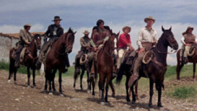 Imagen de Siete cabalgan hacia la muerte - 5