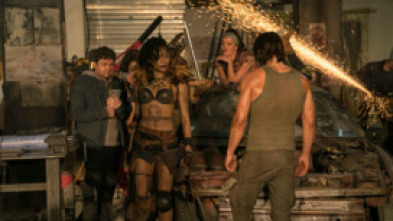 Imagen de Death Race: Beyond Anarchy - 5