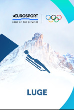 Imagen de Luge - JJ OO... (2026): Dobles M - carrera 1 - 3