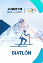 Imagen de Biatlón - JJ OO... (2026): Relevo mixto 4x6km - 3