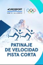 Imagen de Patinaje Short Track (2026): Día 2 - 3