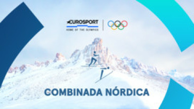 Imagen de Combinada Nórdica... (2026): 10km Gundersen 1 - 4